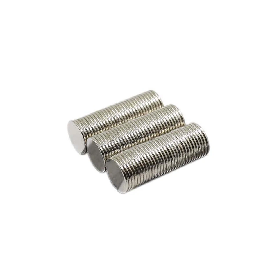 آهنرباهای دیسک خاکی کمیاب